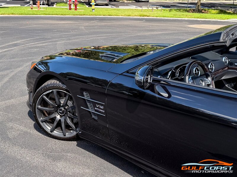 Used 2015 Mercedes-Benz SL 65 AMG image 48