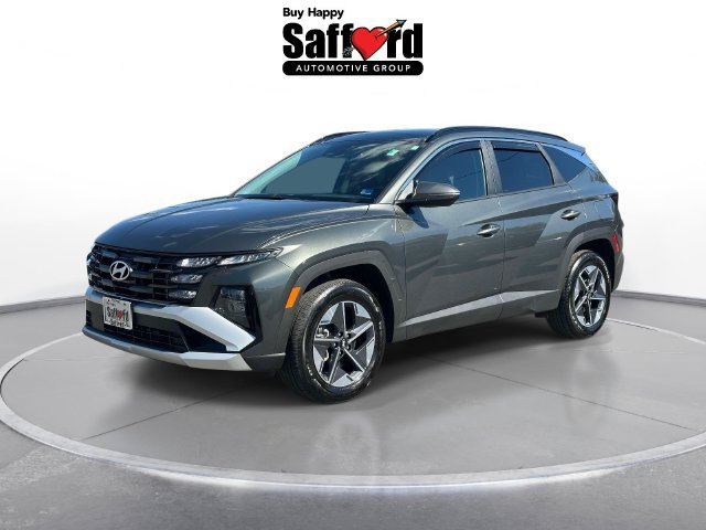 Certified 2025 Hyundai Tucson SEL w/ Tow & Go Package AWD/4WD image 1