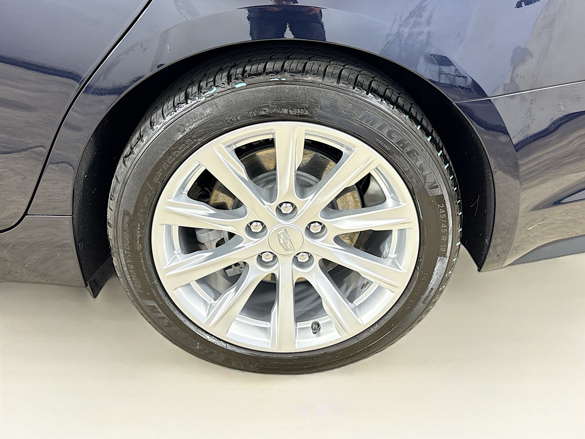 Used 2021 Cadillac CT5 Luxury w/ Sun And Sound Package RWD image 34