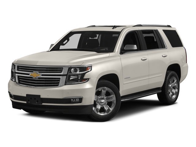 Used 2017 Chevrolet Tahoe Premier AWD/4WD image 4