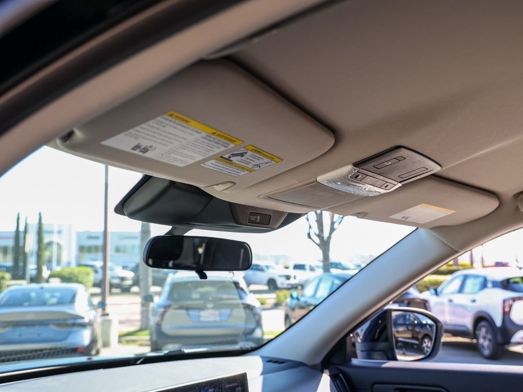 New 2026 Nissan Pathfinder SV image 13