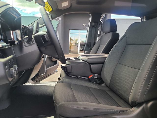Used 2025 Chevrolet Silverado 1500 LT AWD/4WD image 19