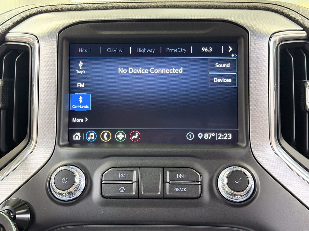 Used 2020 GMC Sierra 1500 SLT w/ SLT Premium Package AWD/4WD image 50