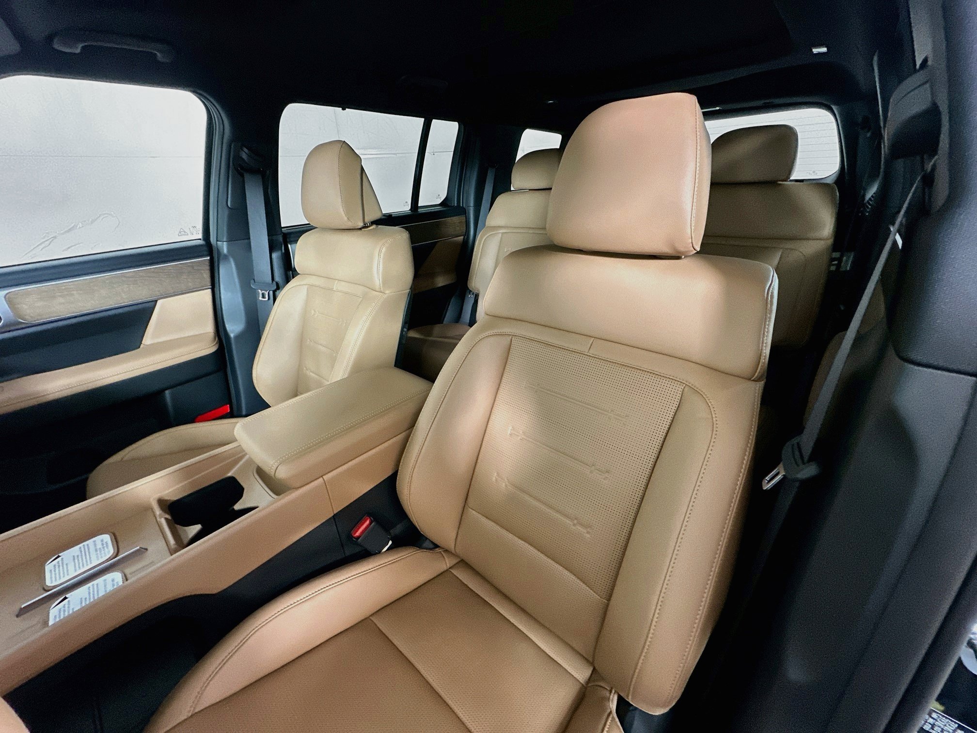 New 2027 Hyundai Santa Fe Limited AWD/4WD image 21