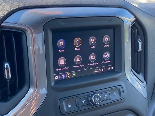 Used 2024 Chevrolet Silverado 1500 Custom image 30