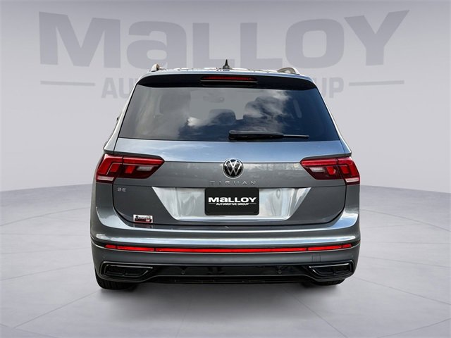 Used 2023 Volkswagen Tiguan SE R-Line image 4