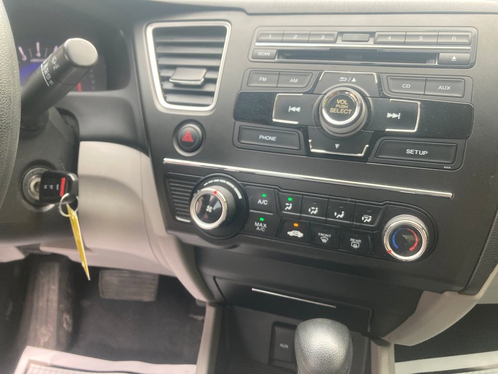 Used 2015 Honda Civic LX image 21
