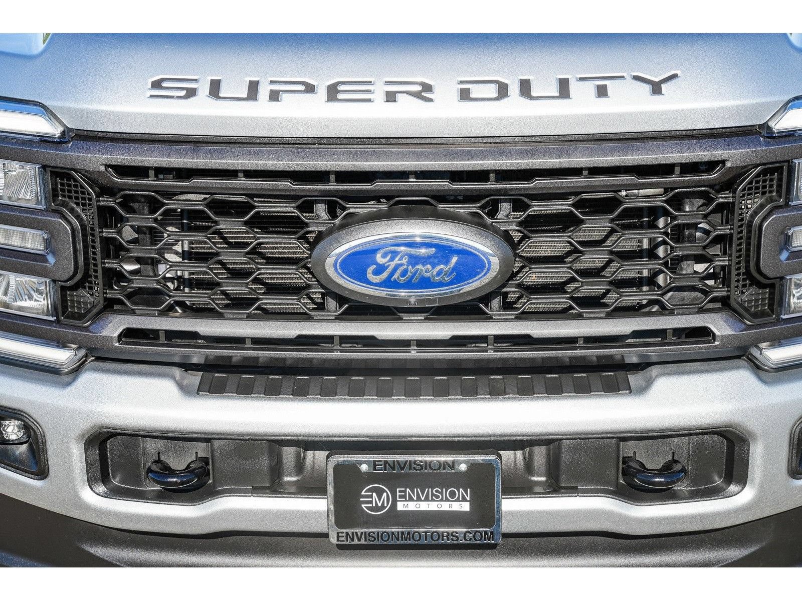 Used 2023 Ford F250 Lariat w/ Sport Appearance Package AWD/4WD image 7