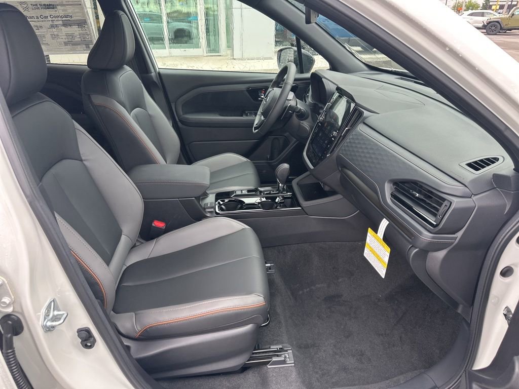 New 2026 Subaru Forester Sport AWD/4WD image 7