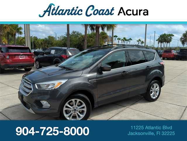 Used 2018 Ford Escape SE w/ SE Sync 3 Package