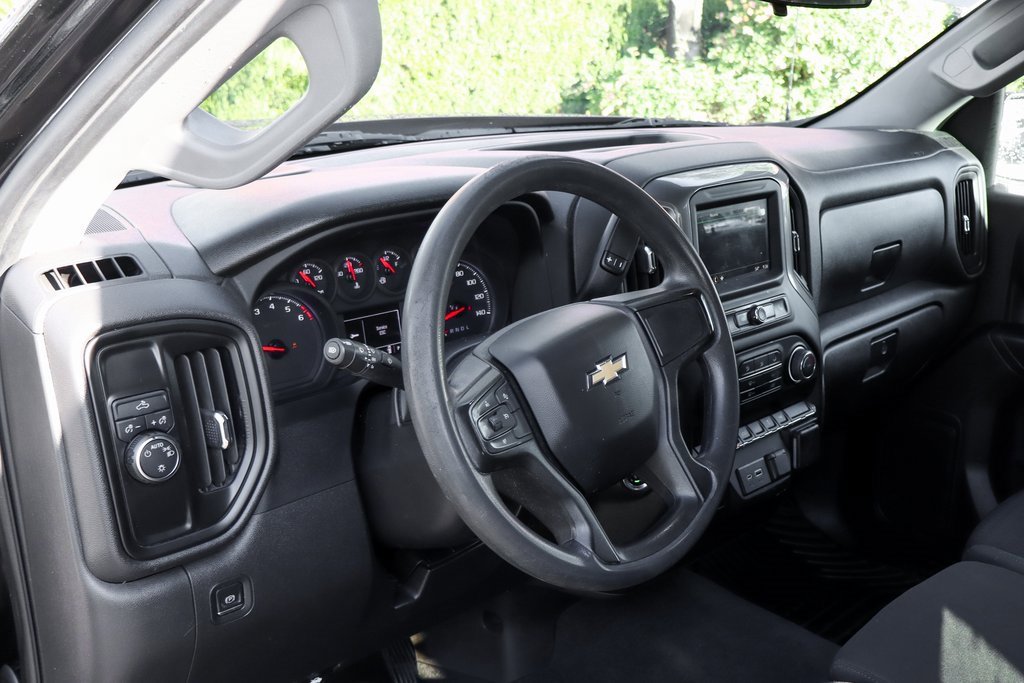 Used 2022 Chevrolet Silverado 1500 Custom image 20