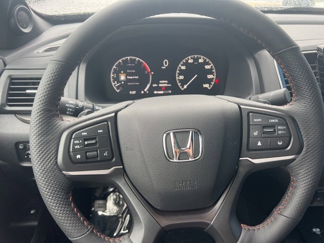 New 2026 Honda Ridgeline TrailSport+ image 8