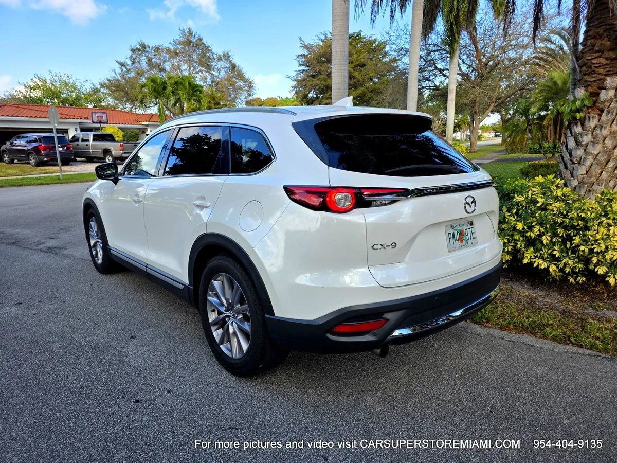 Used 2020 MAZDA CX-9 Grand Touring FWD image 5