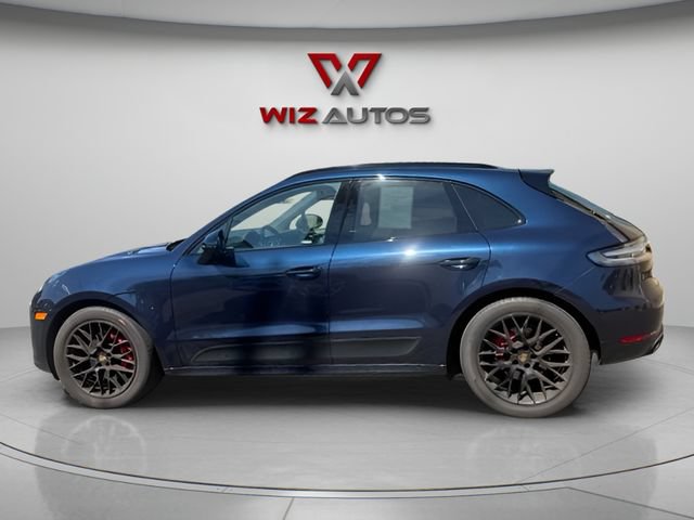 Used 2021 Porsche Macan GTS AWD/4WD image 2