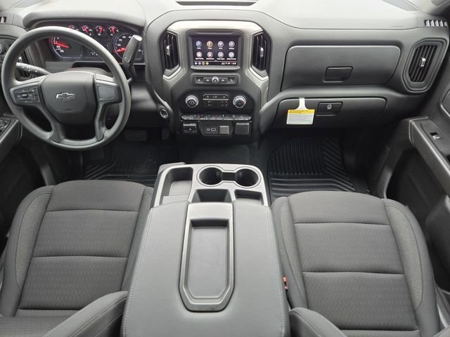 New 2026 Chevrolet Silverado 1500 Custom Trail Boss AWD/4WD image 21