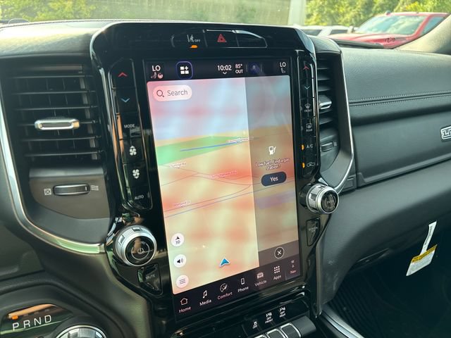 New 2027 RAM 1500 Laramie w/ Chrome Appearance Group AWD/4WD image 15