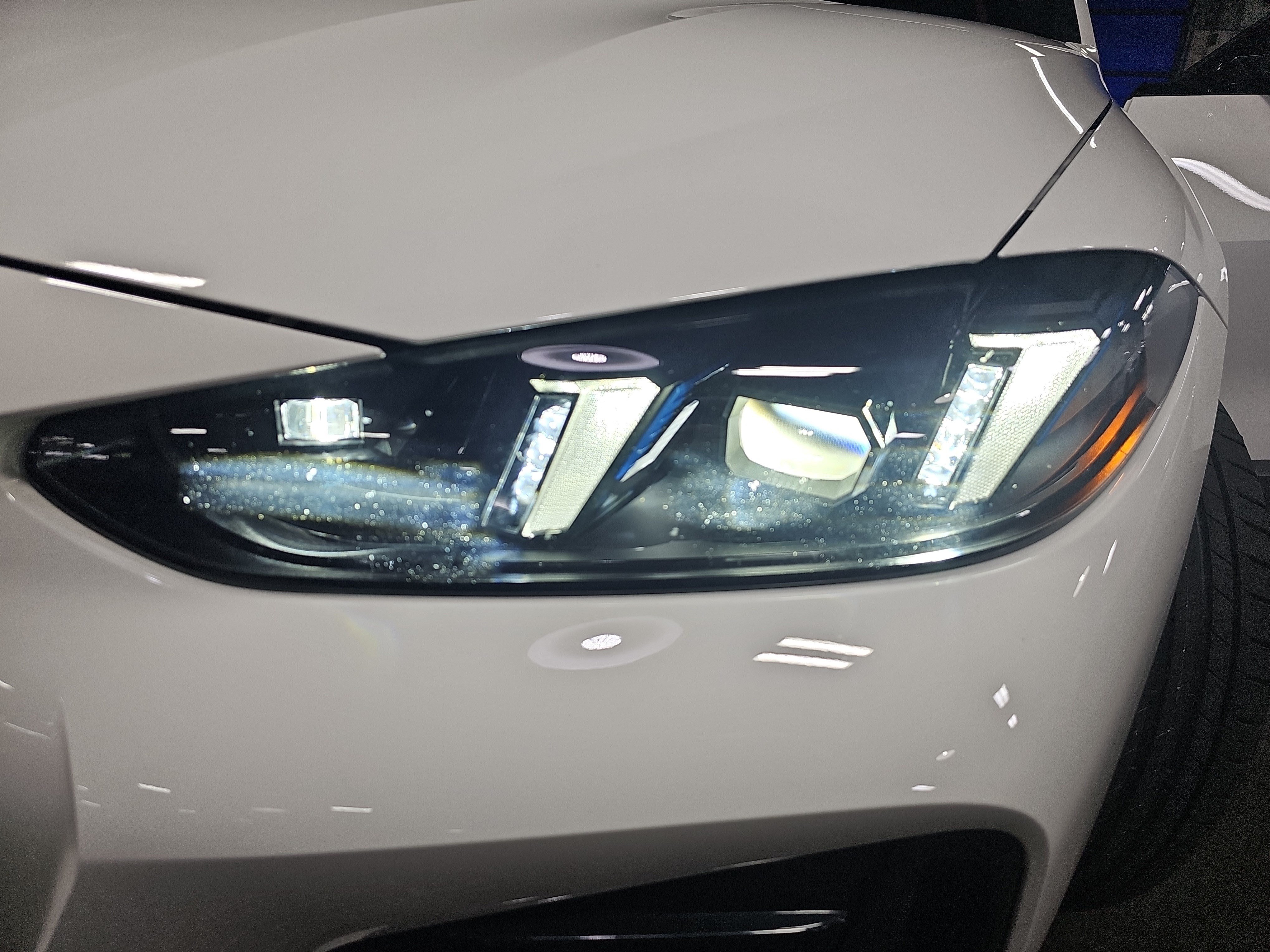 Certified 2025 BMW M440i Coupe w/ Premium Package RWD image 34