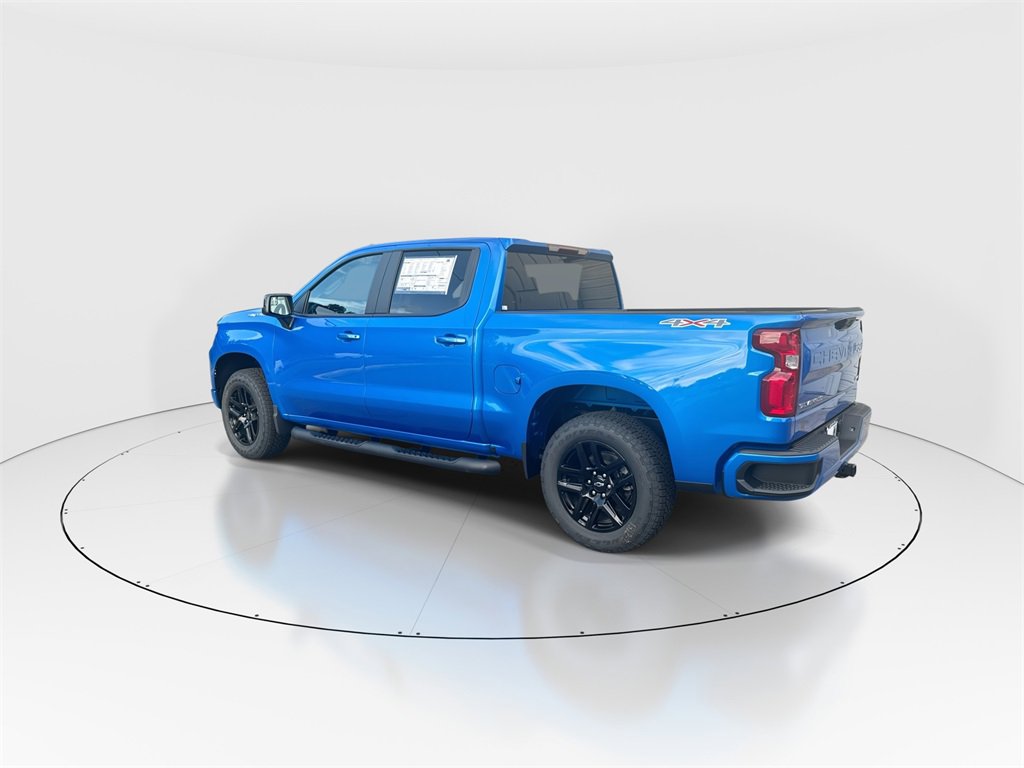 New 2026 Chevrolet Silverado 1500 RST w/ RST Select Package image 6