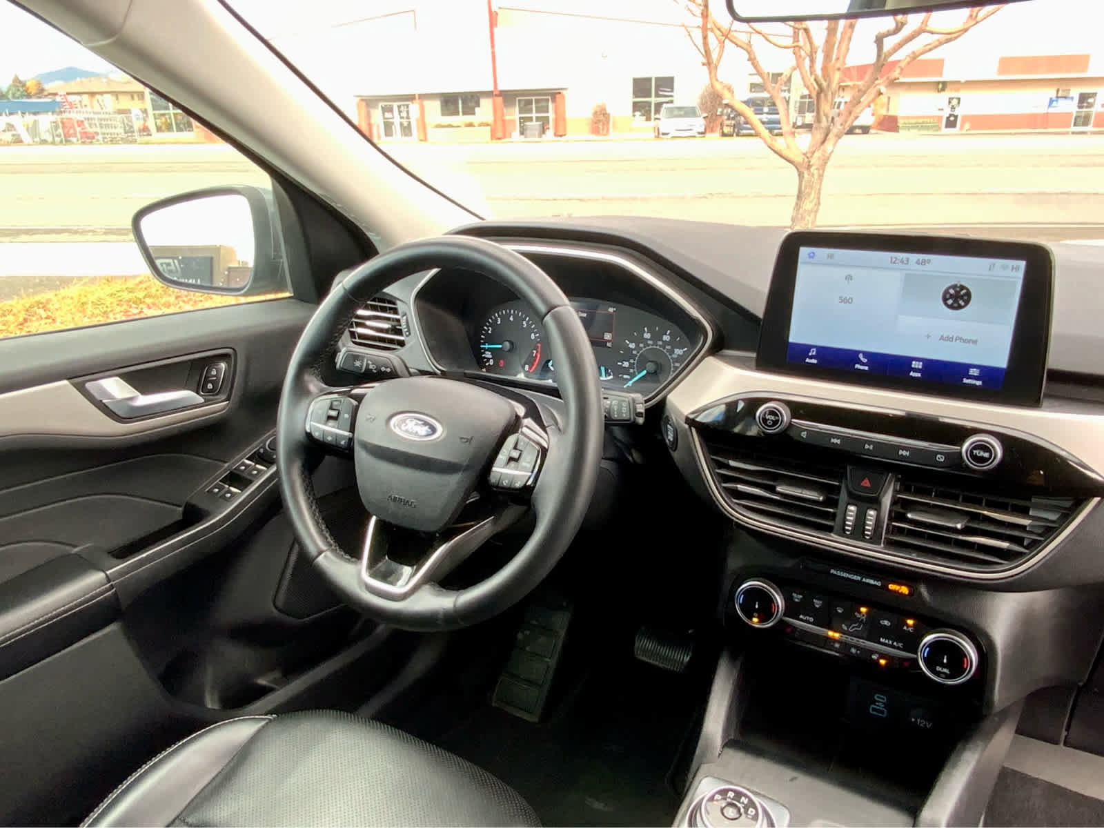 Used 2022 Ford Escape SEL image 29