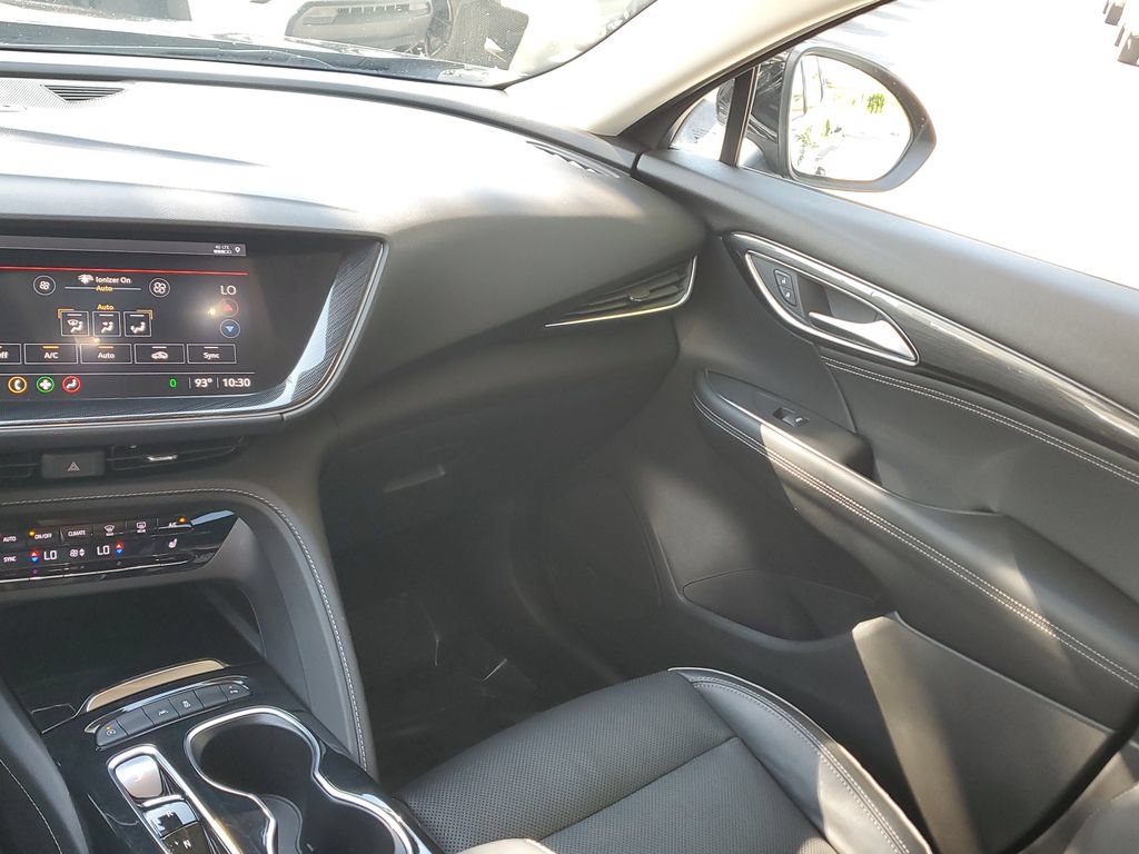 Certified 2021 Buick Envision Essence w/ Sport Touring Package FWD image 20