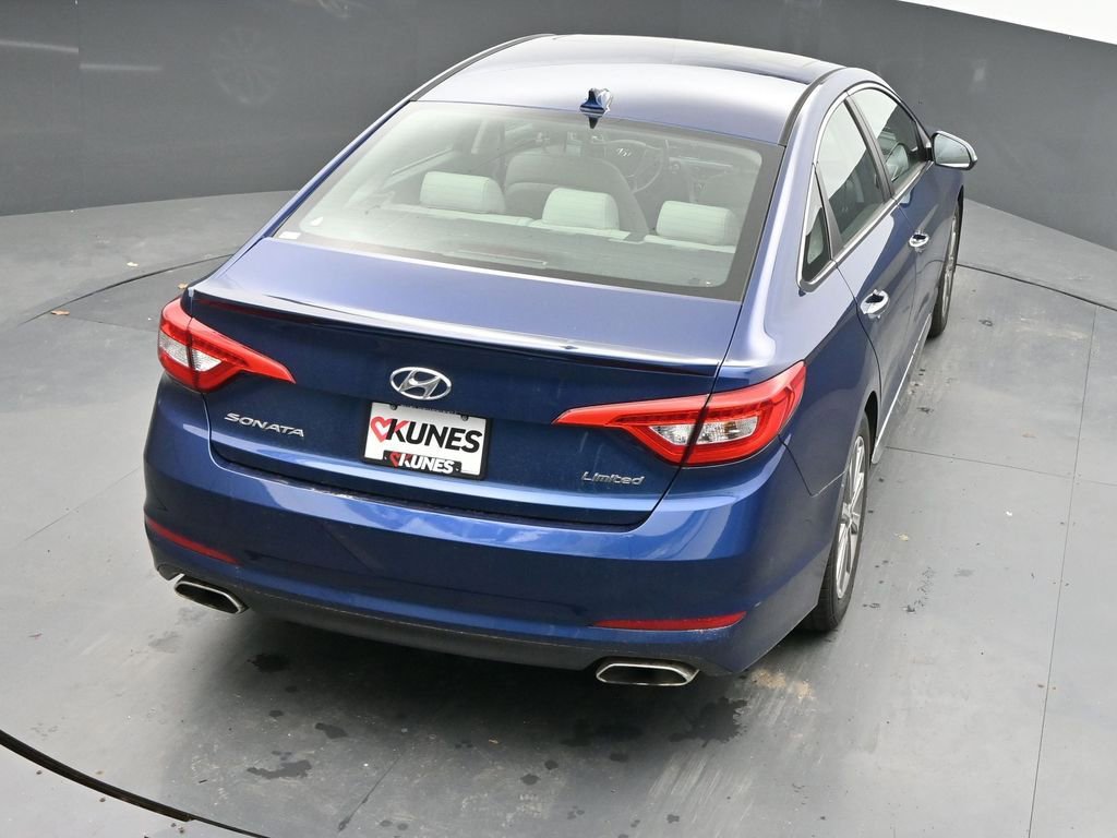 Used 2016 Hyundai Sonata Limited FWD image 19