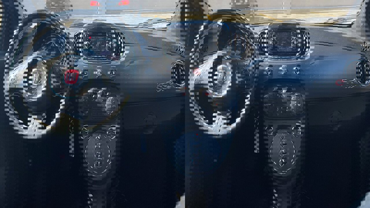 Used 2018 FIAT 500 e w/ Esport Package image 16