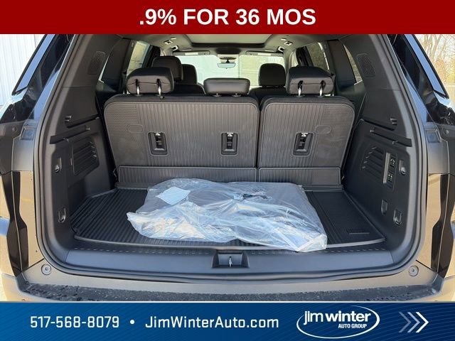 New 2026 Buick Enclave Preferred w/ Power Package AWD/4WD image 17