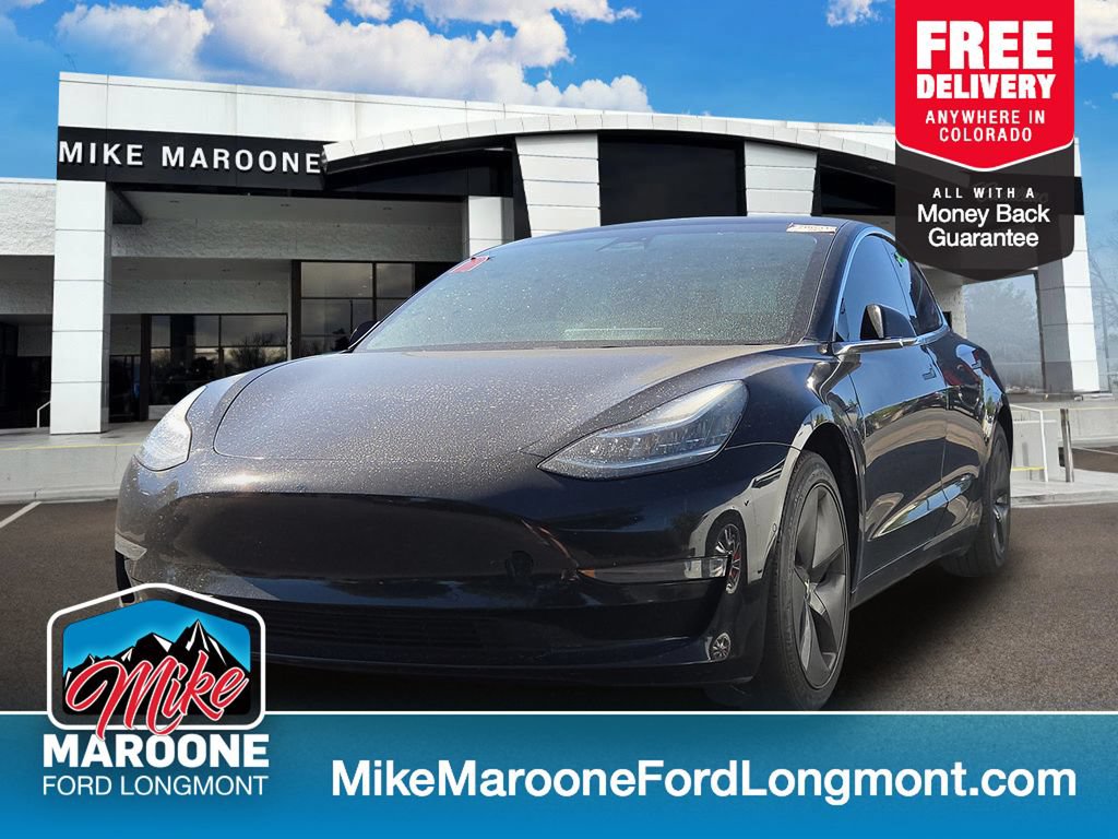 Used 2018 Tesla Model 3 Mid Range RWD image 1
