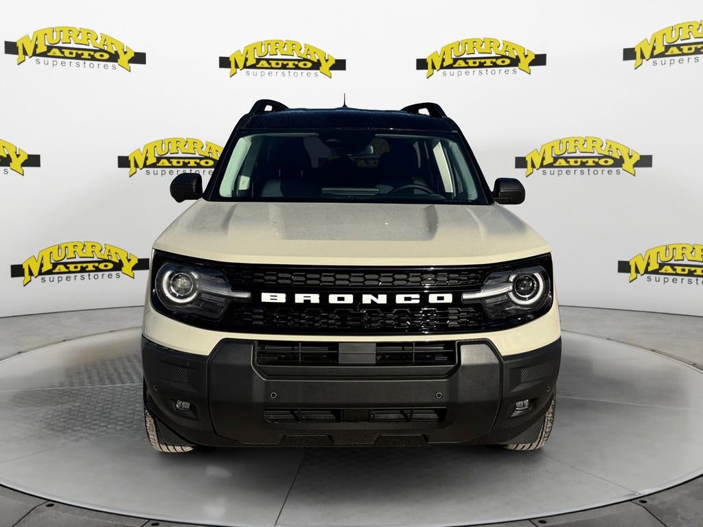 New 2025 Ford Bronco Sport Outer Banks w/ Outer Banks Tech Package+ AWD/4WD image 9