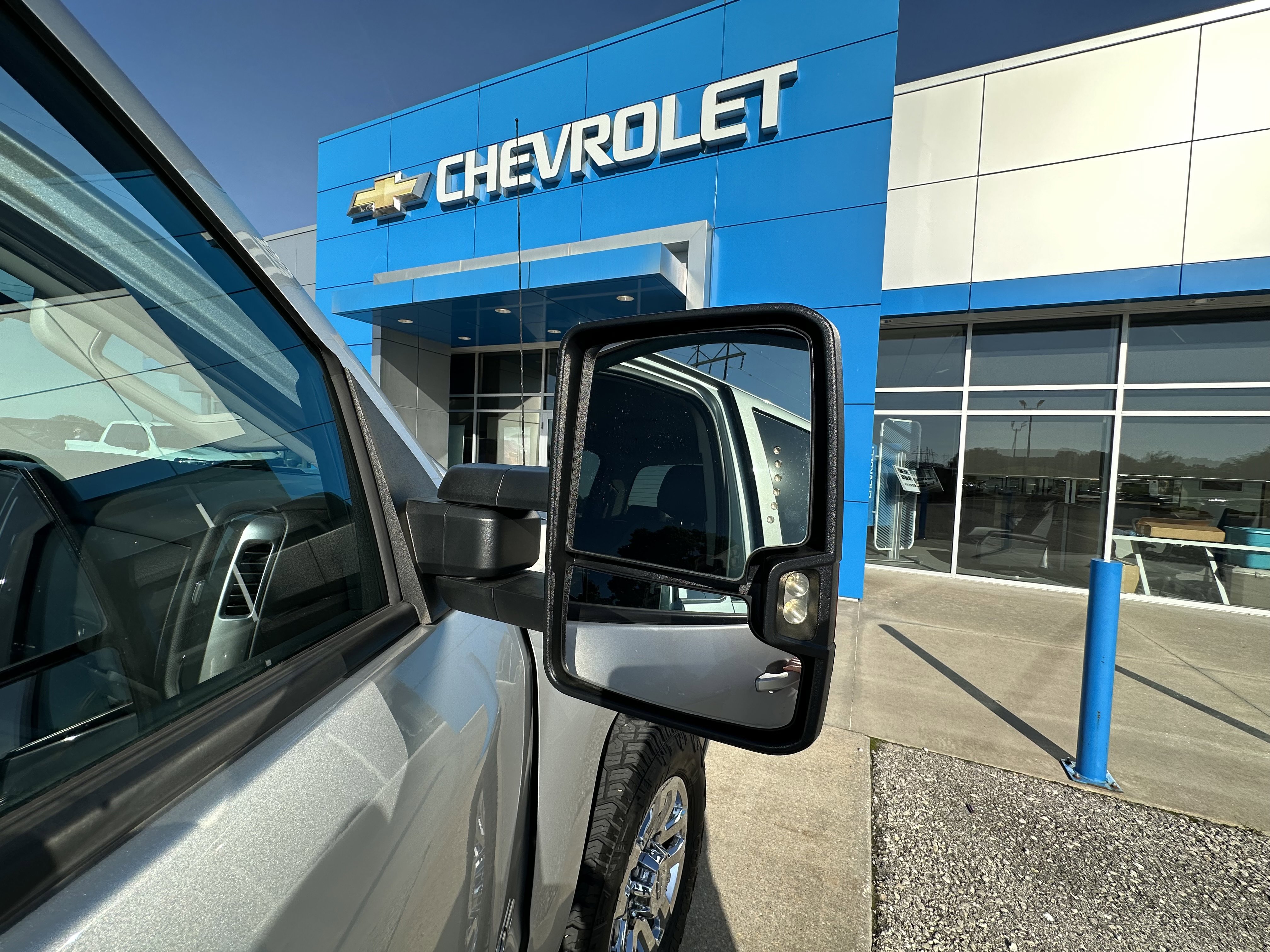 Used 2015 Chevrolet Silverado 2500 LT w/ LT Convenience Package AWD/4WD image 15
