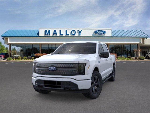 New 2025 Ford F150 Lightning Flash image 3