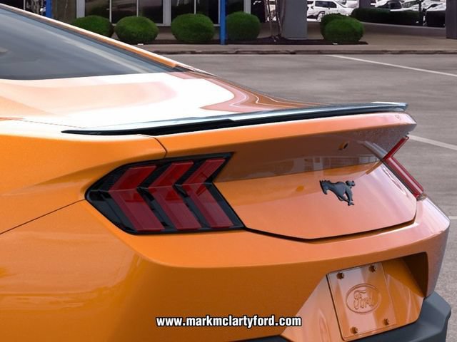 New 2026 Ford Mustang Coupe w/ Mustang Nite Pony Package RWD image 22