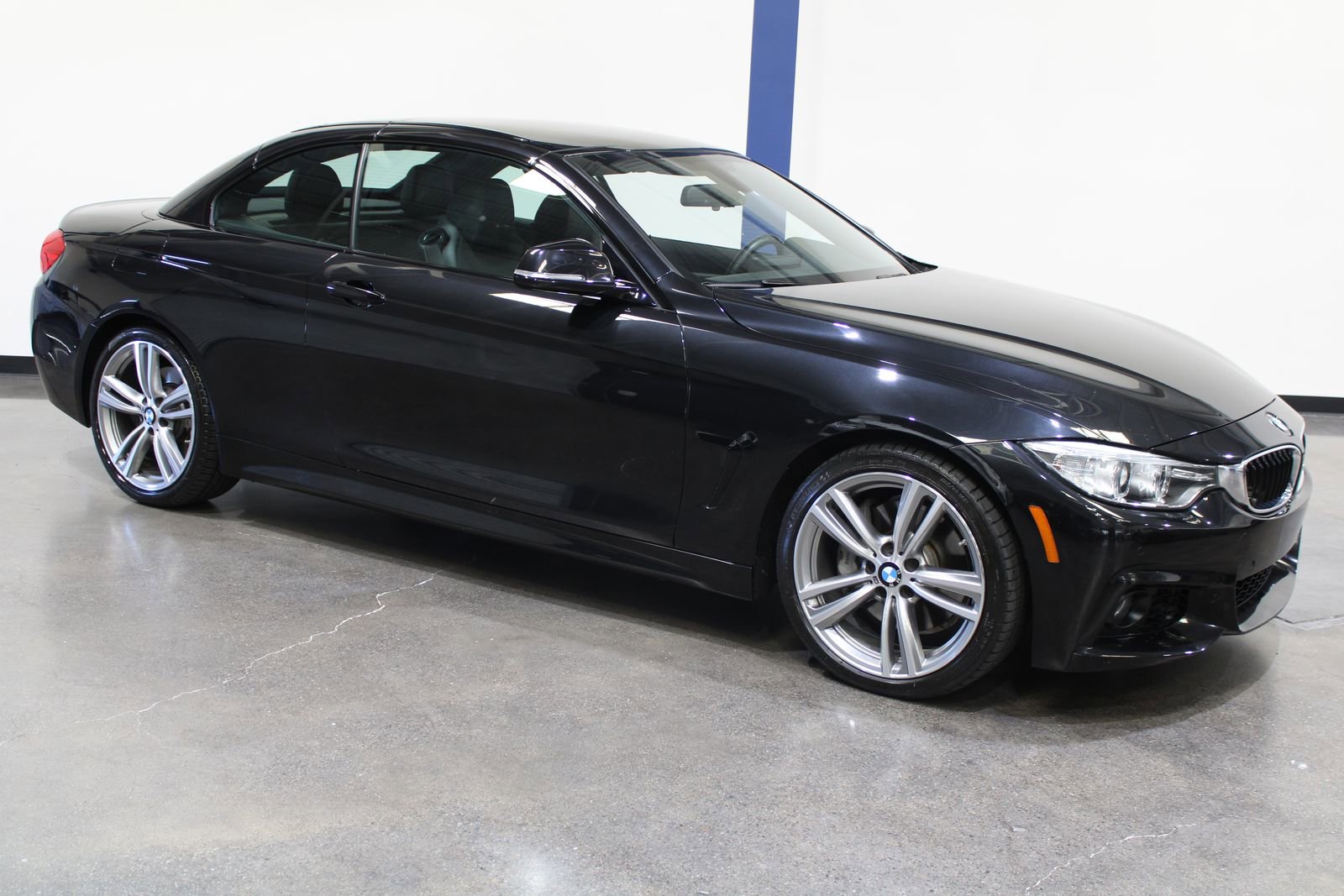 Used 2015 BMW 435i Convertible RWD image 2