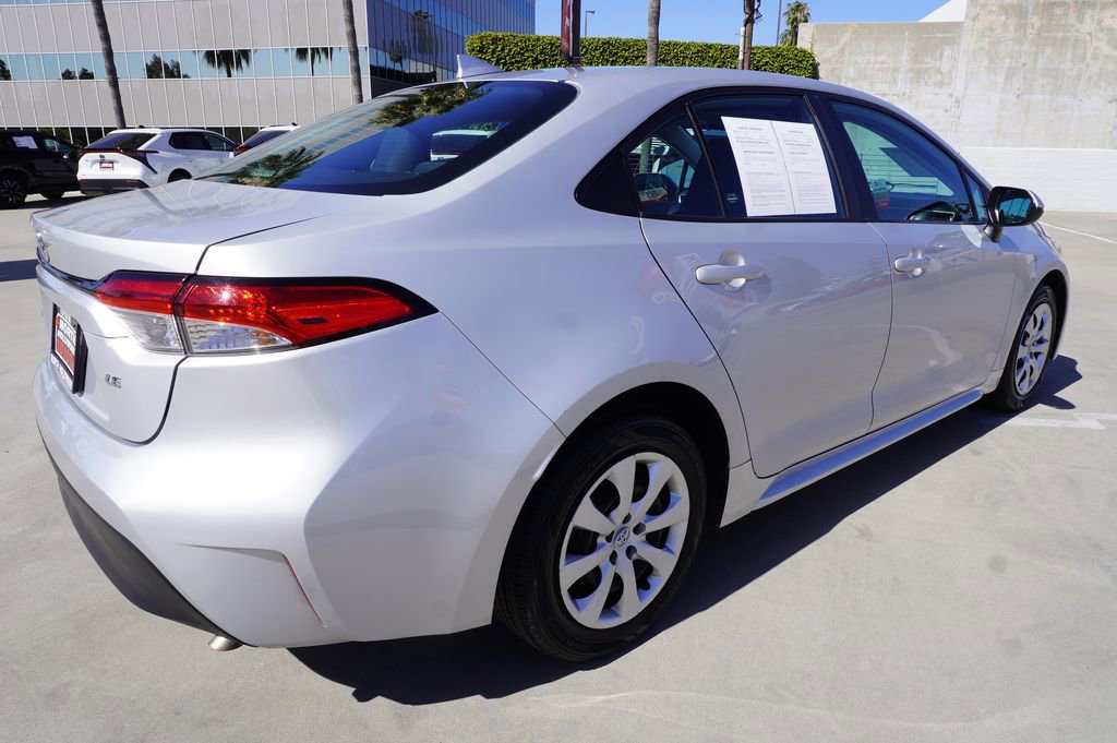 Certified 2024 Toyota Corolla LE image 7