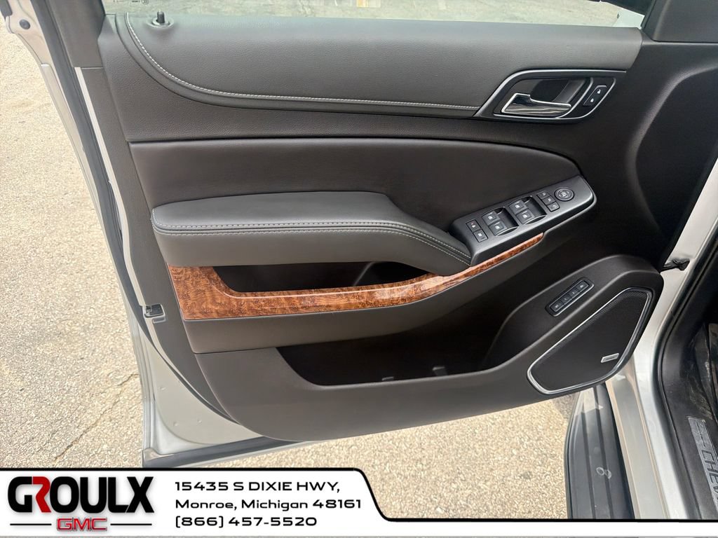 Used 2019 Chevrolet Tahoe Premier AWD/4WD image 11