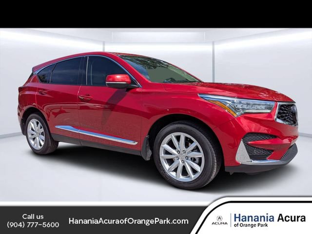 Used 2021 Acura RDX FWD