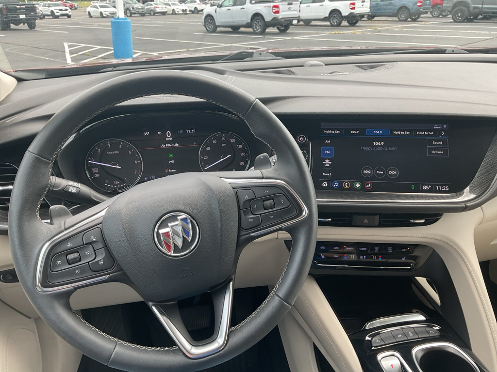 Used 2021 Buick Envision Essence FWD image 12
