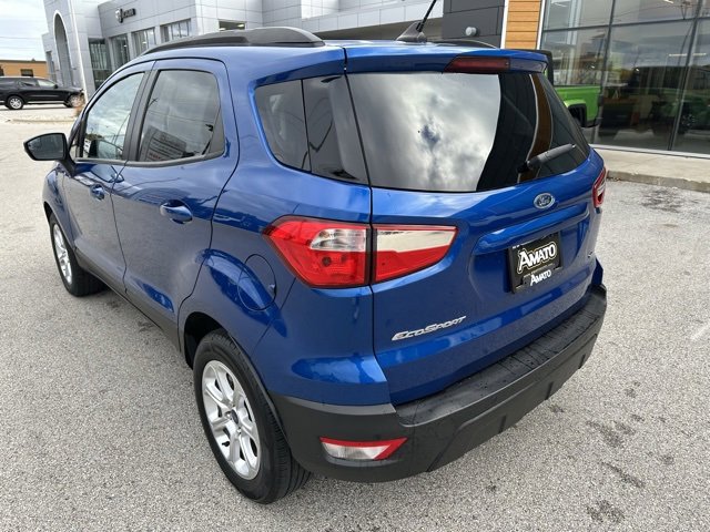 Used 2021 Ford EcoSport SE image 6