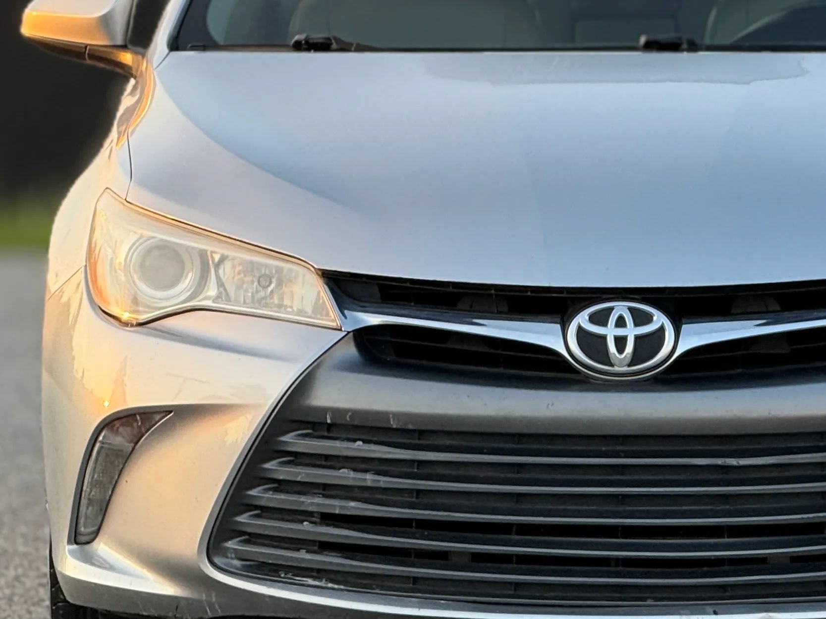 Used 2015 Toyota Camry XLE FWD image 11