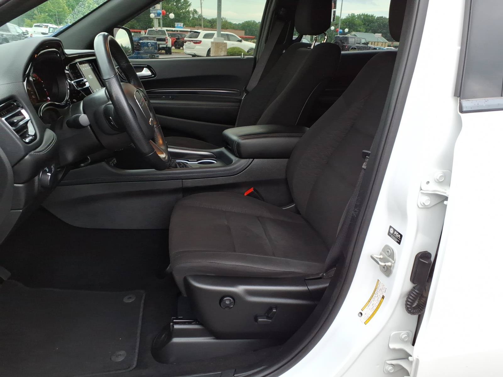 Used 2023 Dodge Durango SXT Launch Edition AWD/4WD image 14