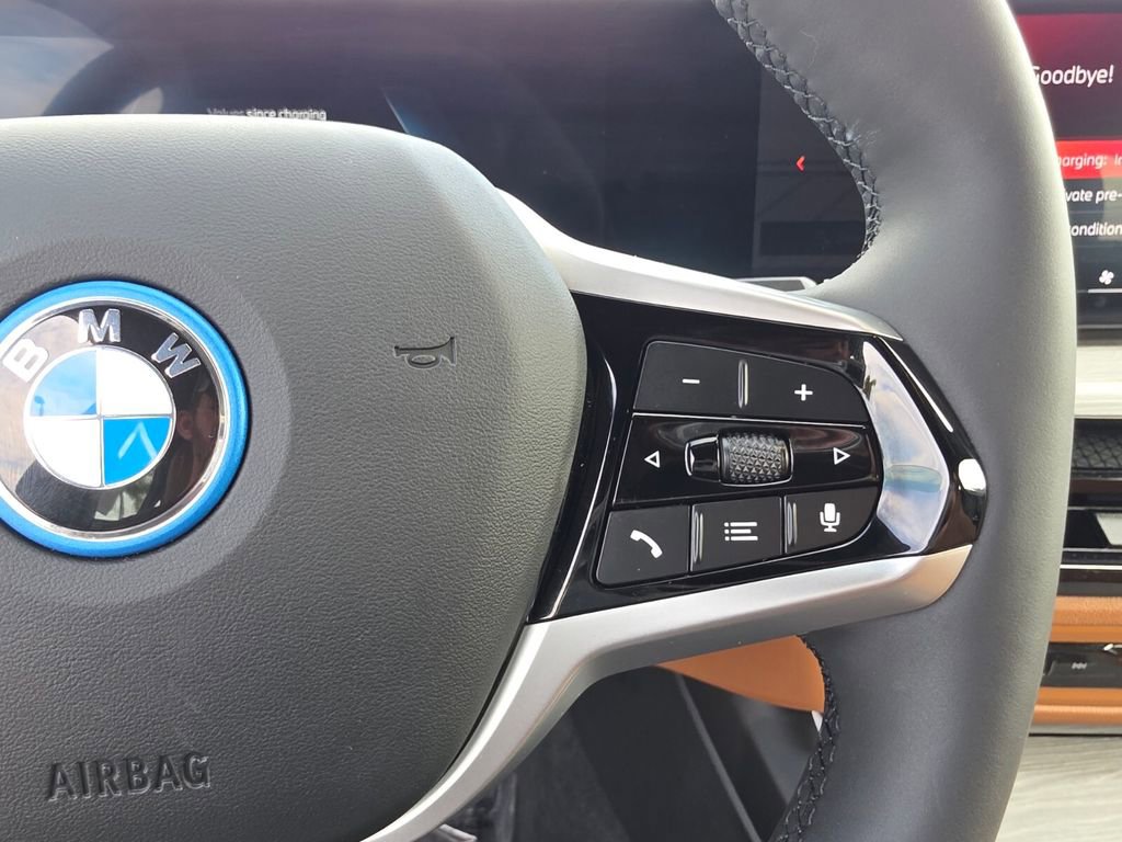 Used 2025 BMW i4 eDrive40 w/ Premium Package image 28