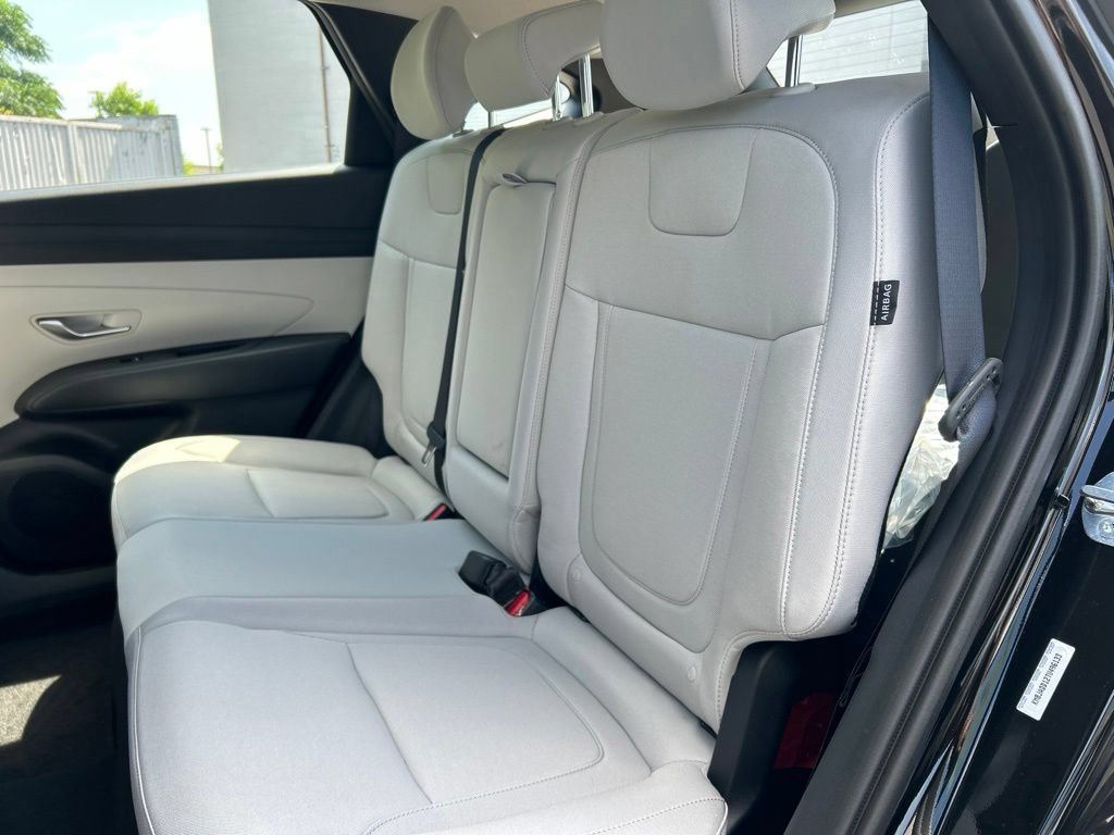 New 2026 Hyundai Tucson Blue SE AWD/4WD image 27