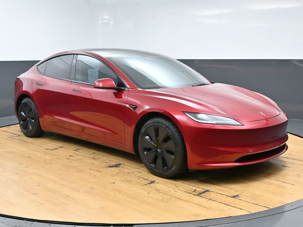 Used 2024 Tesla Model 3 Long Range AWD/4WD image 2