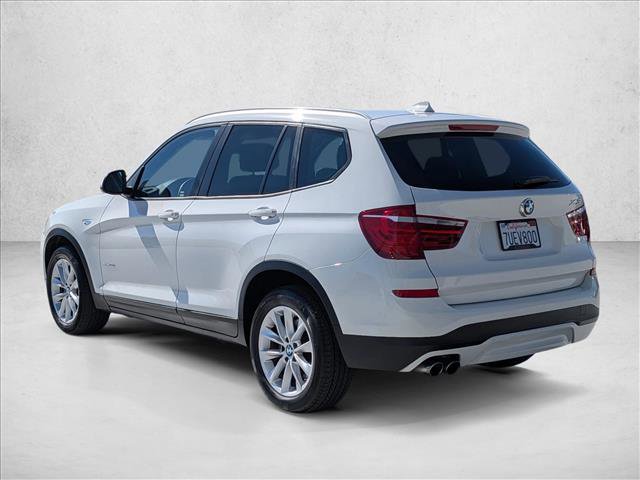 Used 2017 BMW X3 xDrive28i image 8