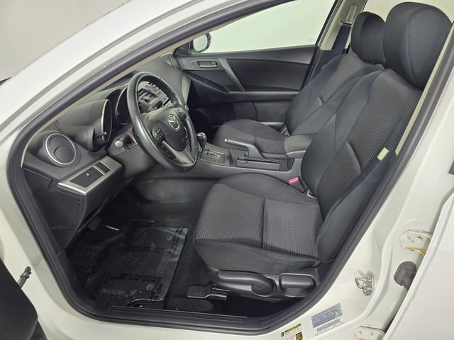 Used 2012 MAZDA MAZDA3 i Touring image 21