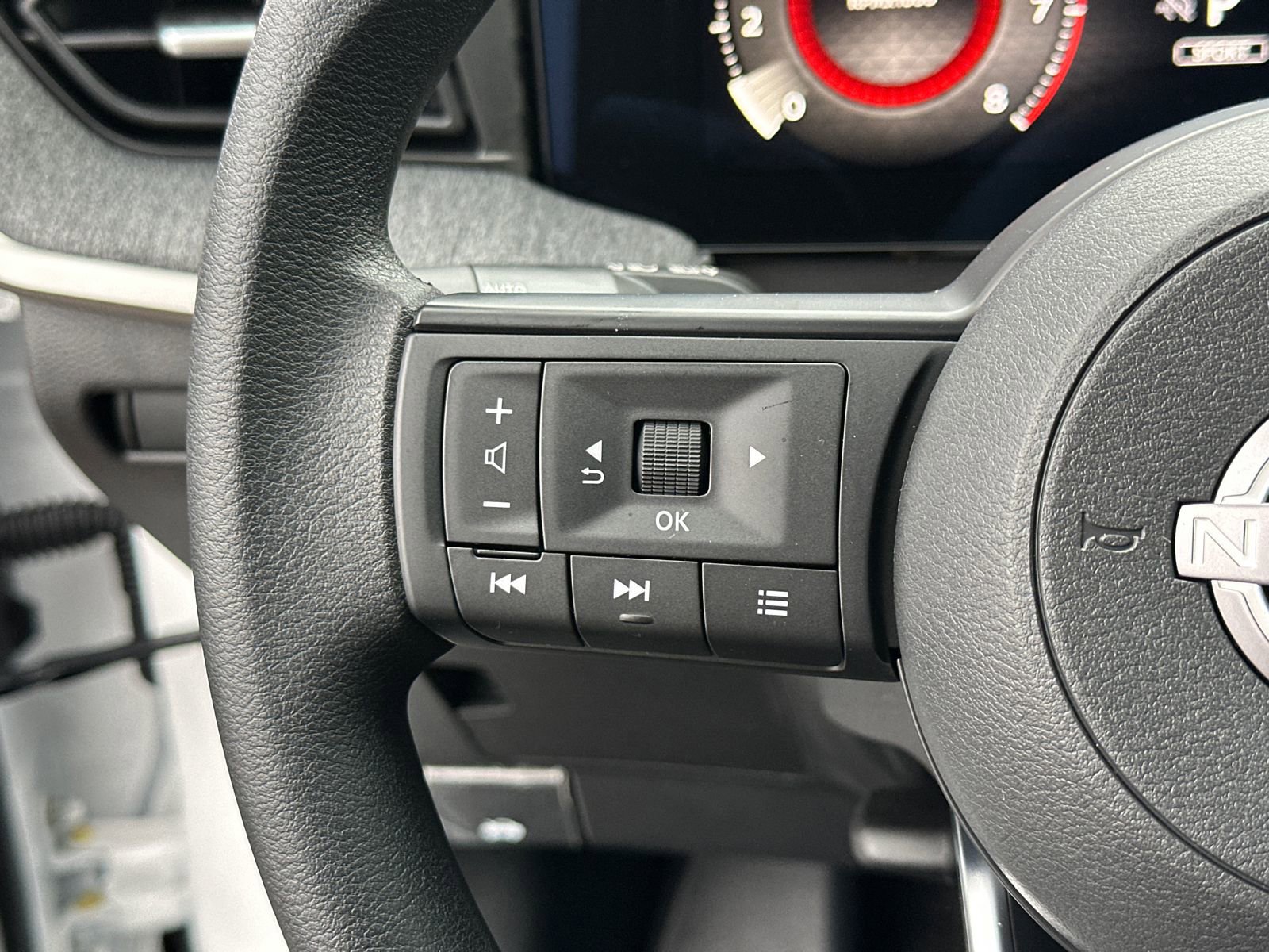 New 2026 Nissan Kicks S w/ Charging Package FWD image 25