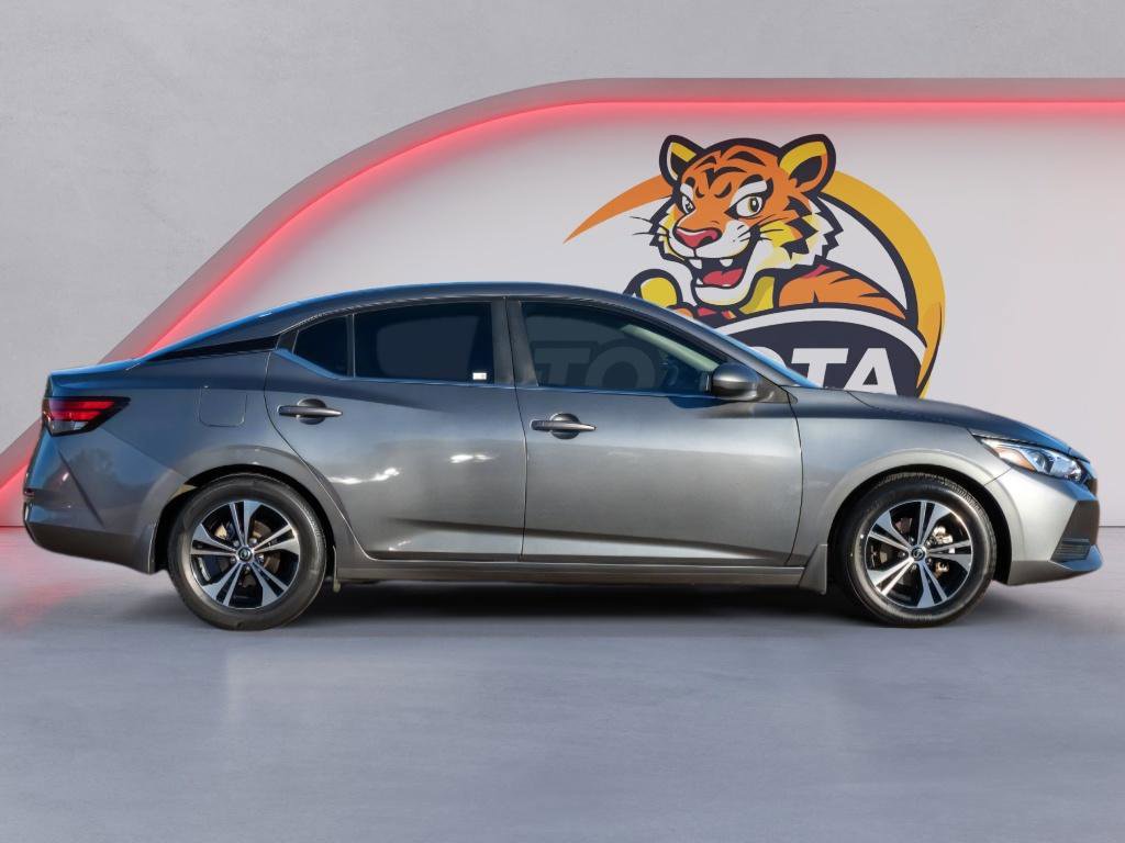 Used 2022 Nissan Sentra SV image 4