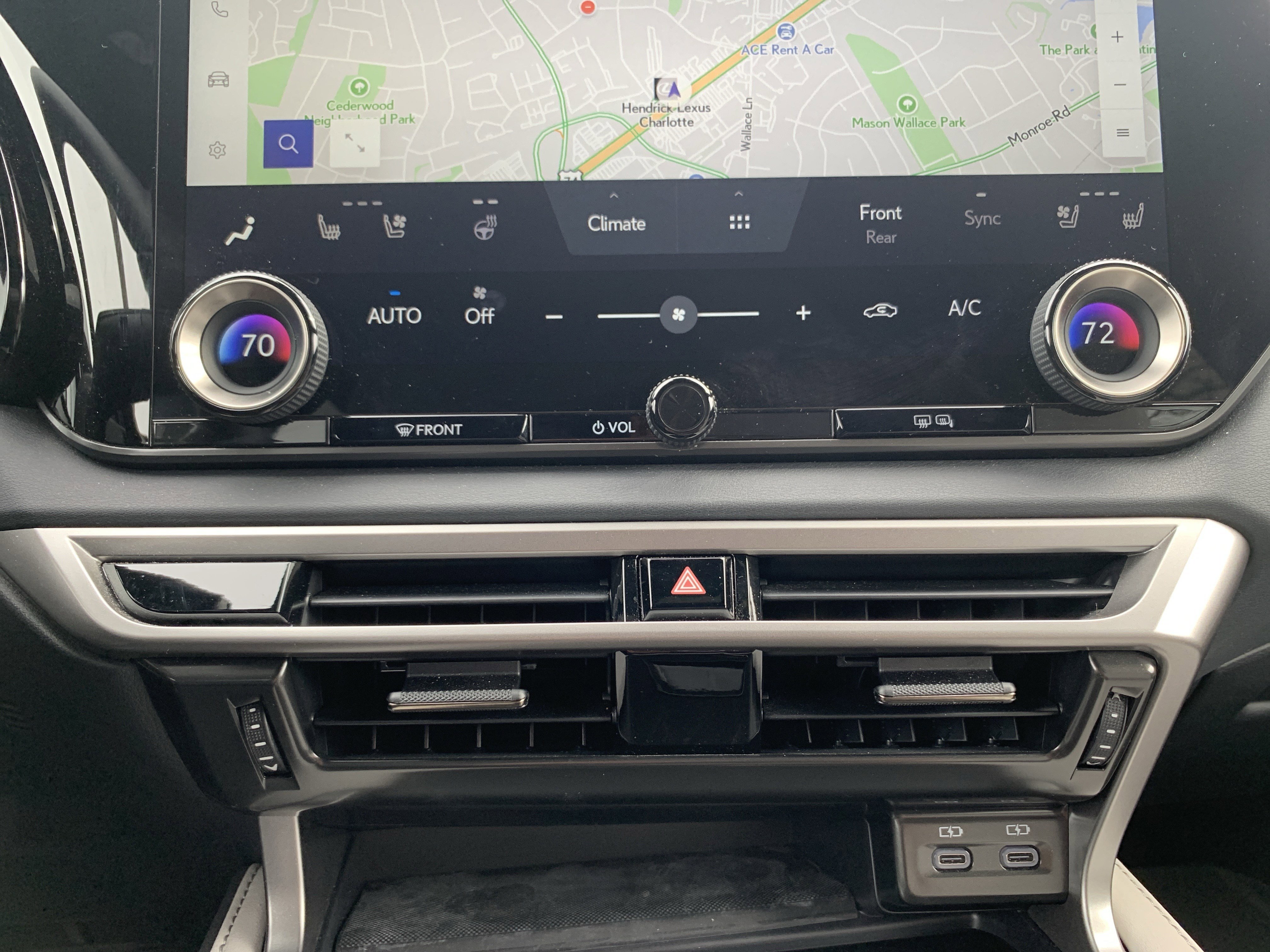 Certified 2024 Lexus RX 350 Premium w/ Cold Area Package image 29