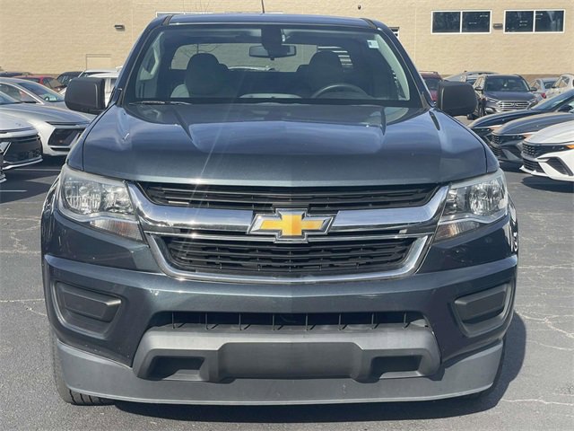 Used 2019 Chevrolet Colorado W/T image 2