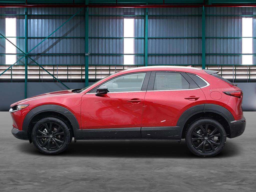 Used 2023 MAZDA CX-30 2.5 Turbo w/ Premium Package AWD/4WD image 2